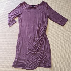 Le Chateau Blush pink dress Size XL